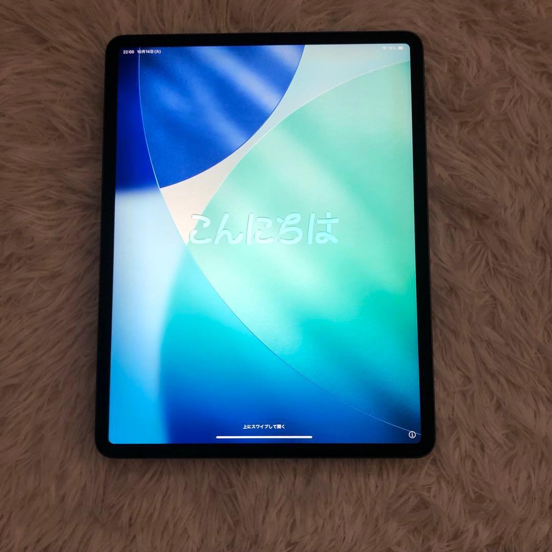 【完動品】iPad Pro 12.9 第4世代 256GB 【すぐ発送】