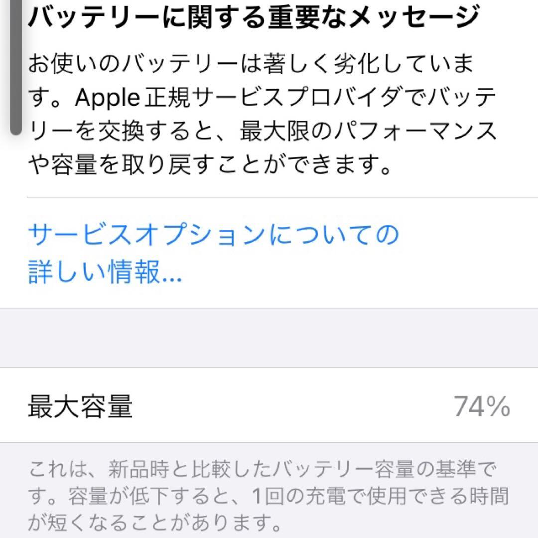 【値下げ不可】iPhone SE 第1世代　128GB