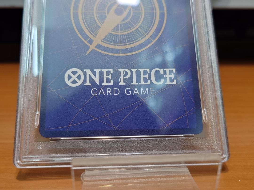 PSA10　スペシャルカード　ゾロ十郎 OP05-067 R★