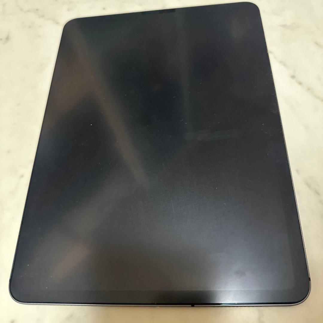 iPad Pro + アップルペンシル2 スマートキーボード 保護ケース　セット