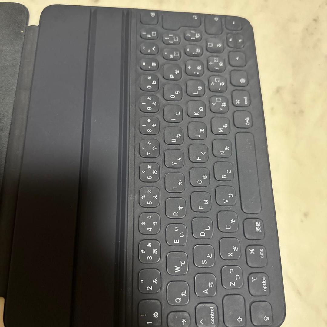 iPad Pro + アップルペンシル2 スマートキーボード 保護ケース　セット