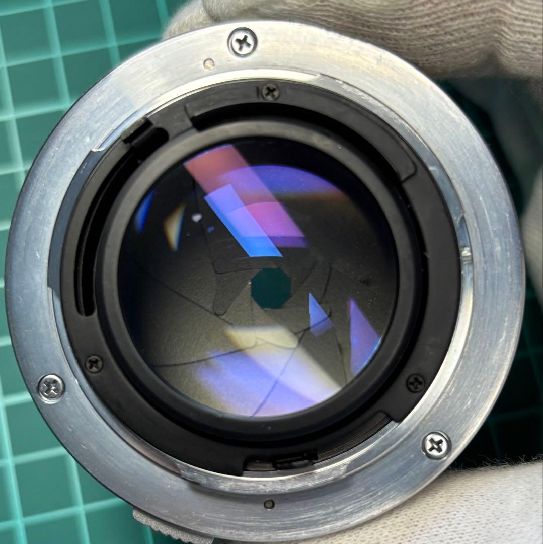 ★ OLYMPUS OM-1 (使用説明書付)+ ★ 標準レンズ 50mm