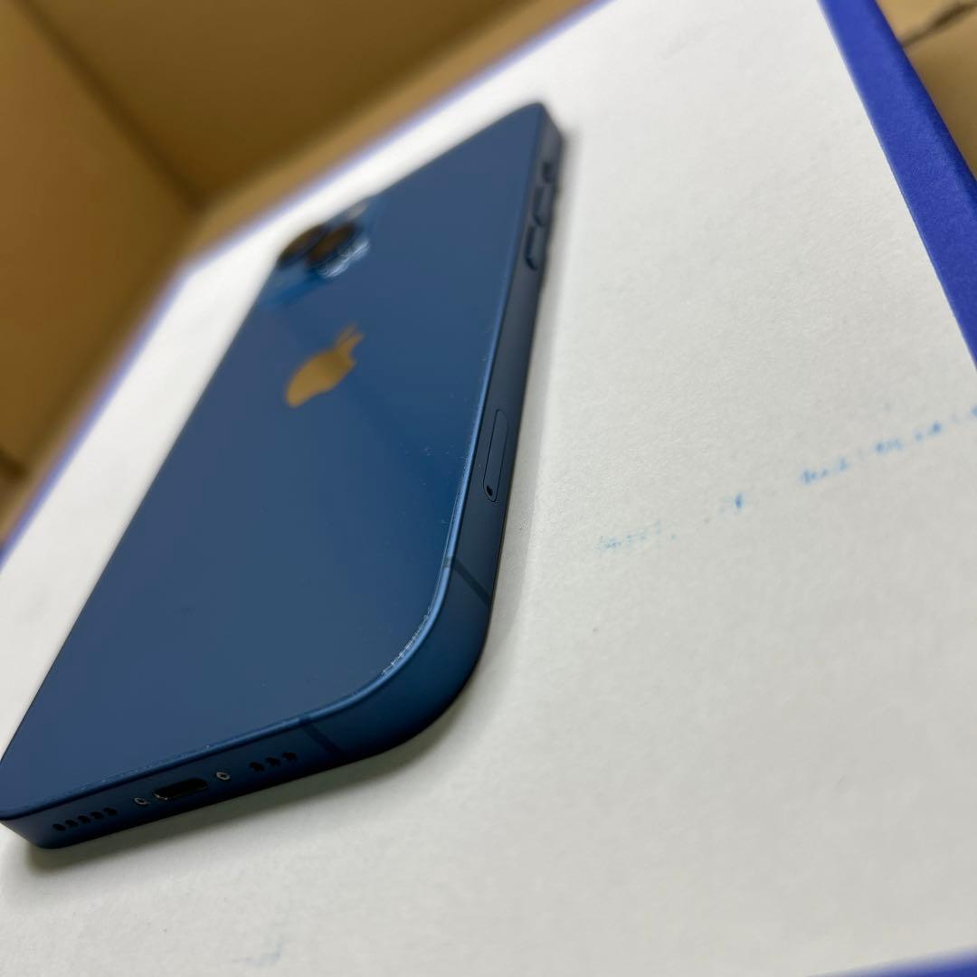 Apple iPhone 13 128GB ブルー