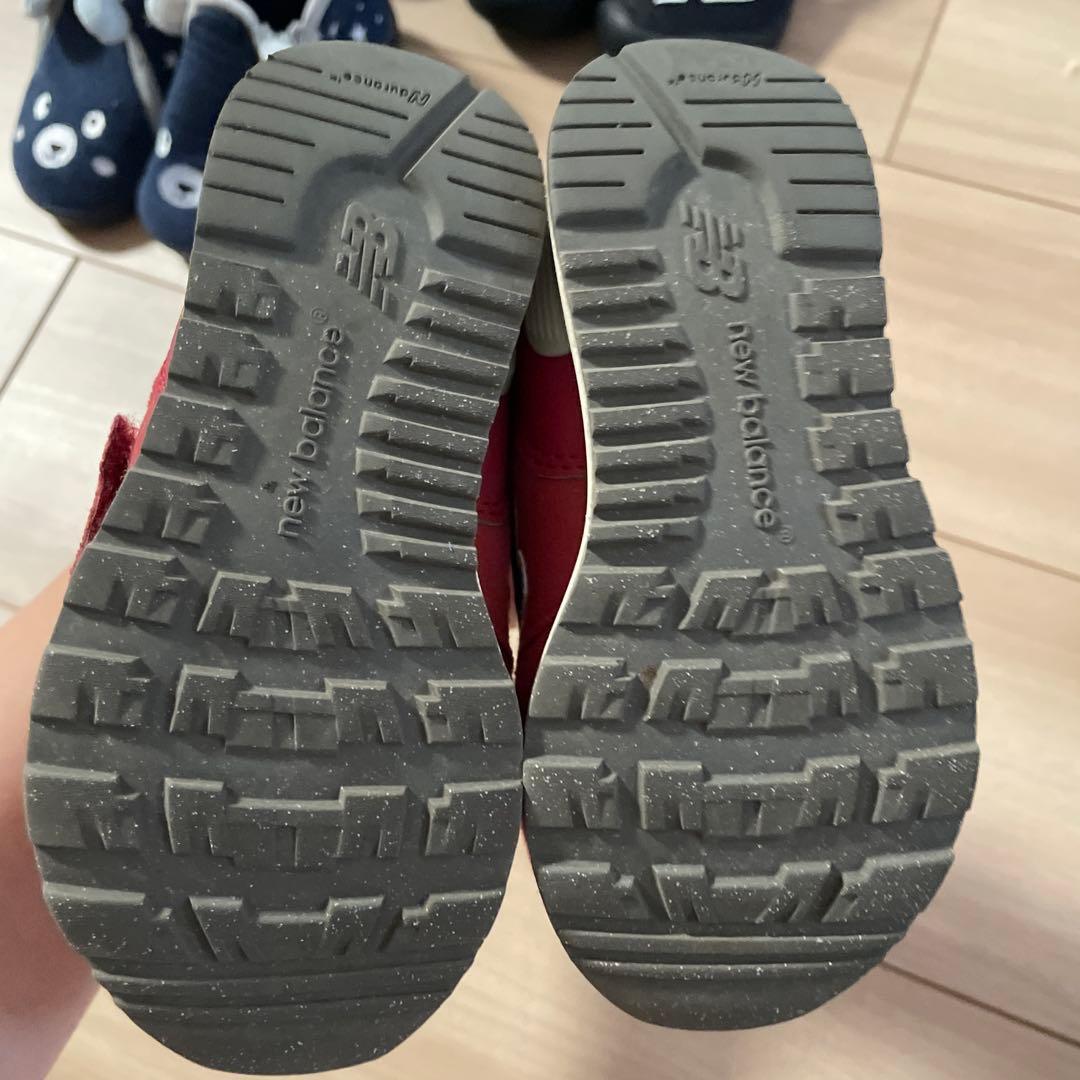 New Balance セットまとめ売り　スニーカー 14 14.5 15
