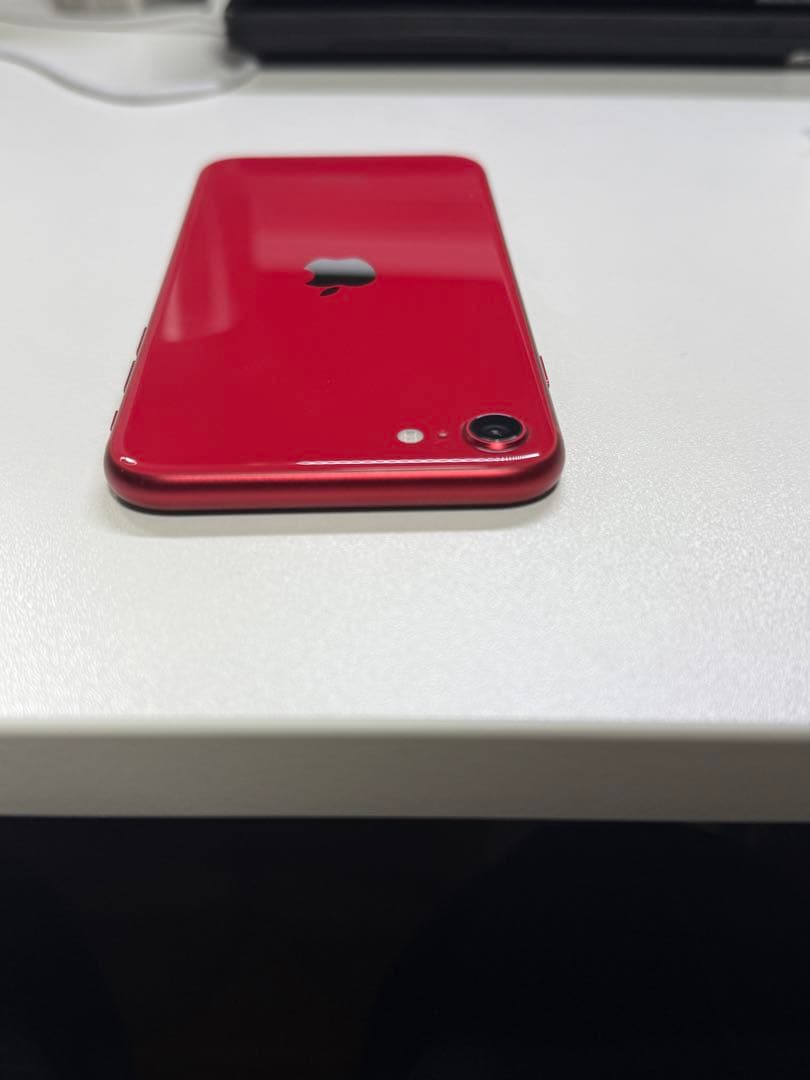 iPhone SE 第2世代 128GB レッド