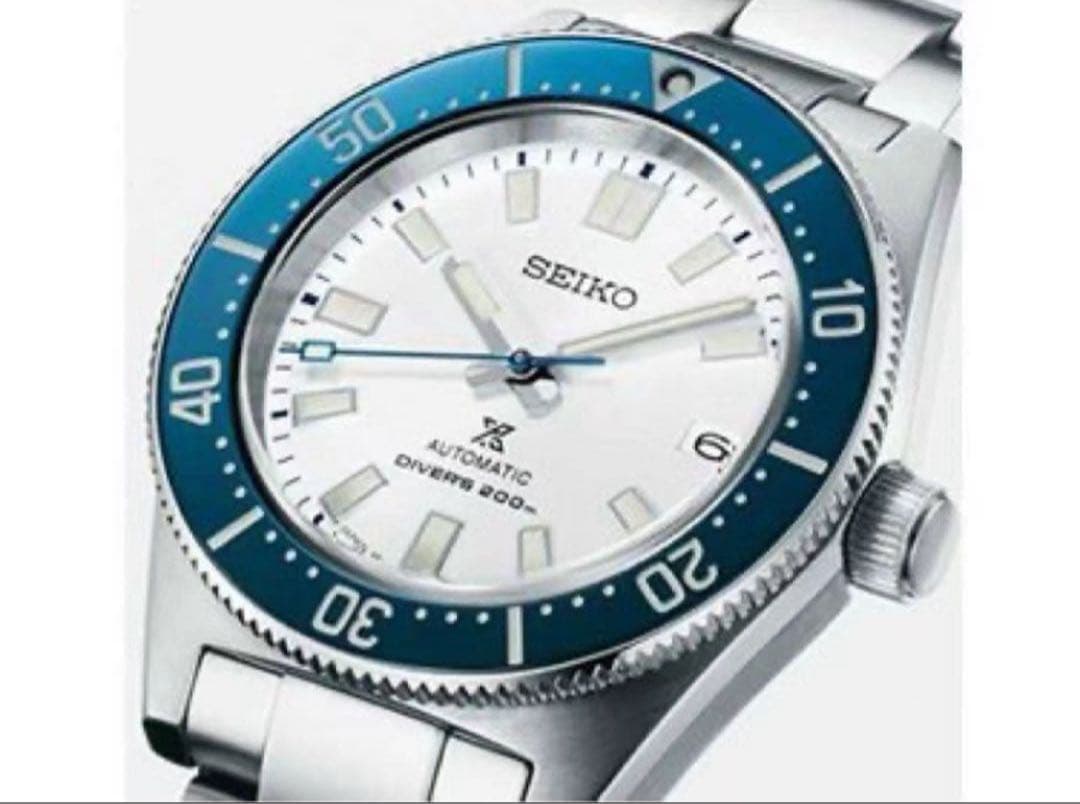 セイコー / SEIKO プロスペックス ダイバーズ メカニカルSBDC139