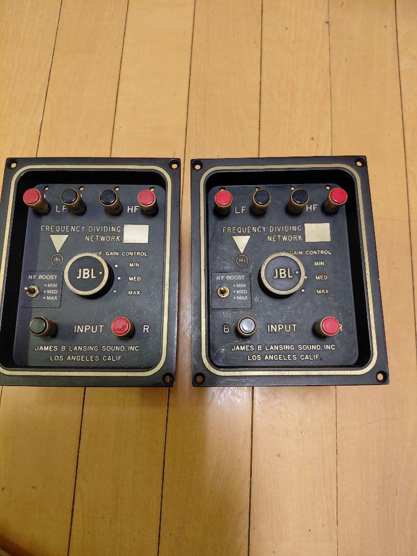 その他 JBL Frequency Dividing Network