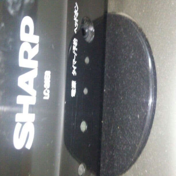 テレビ SHARPLC-26E8