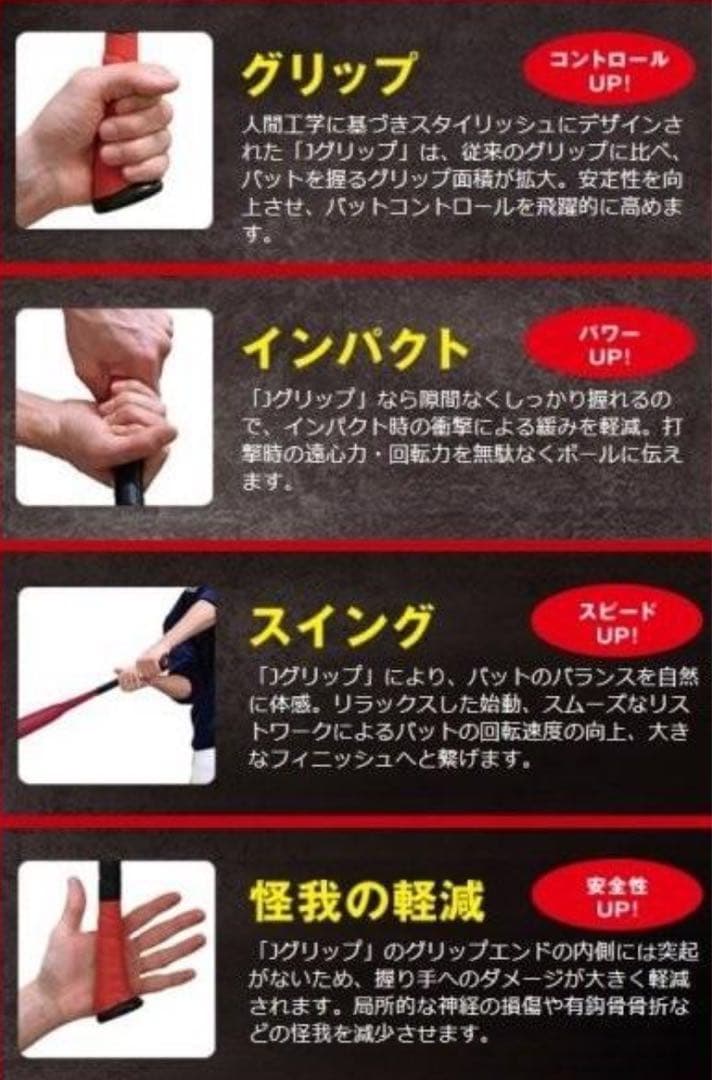 美津和タイガー 硬式金属 レボルタイガーフリー 84cm 定価29,700円