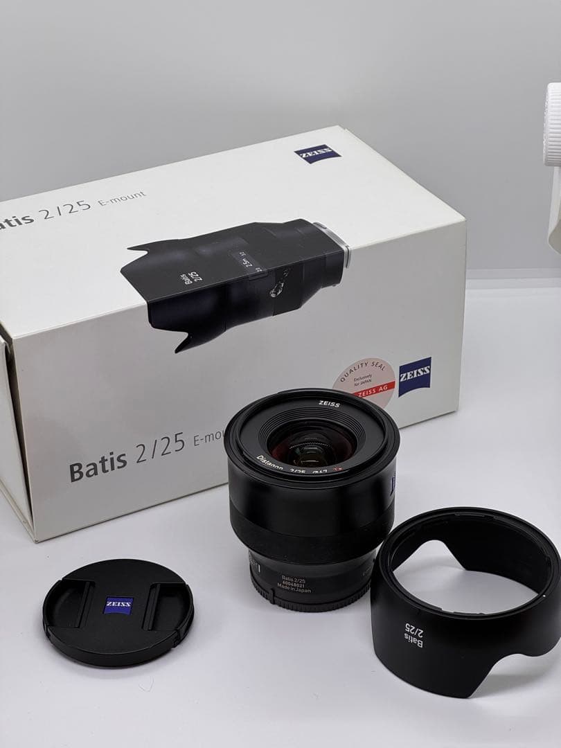 値下げBatis 25mm F2.0 バティス