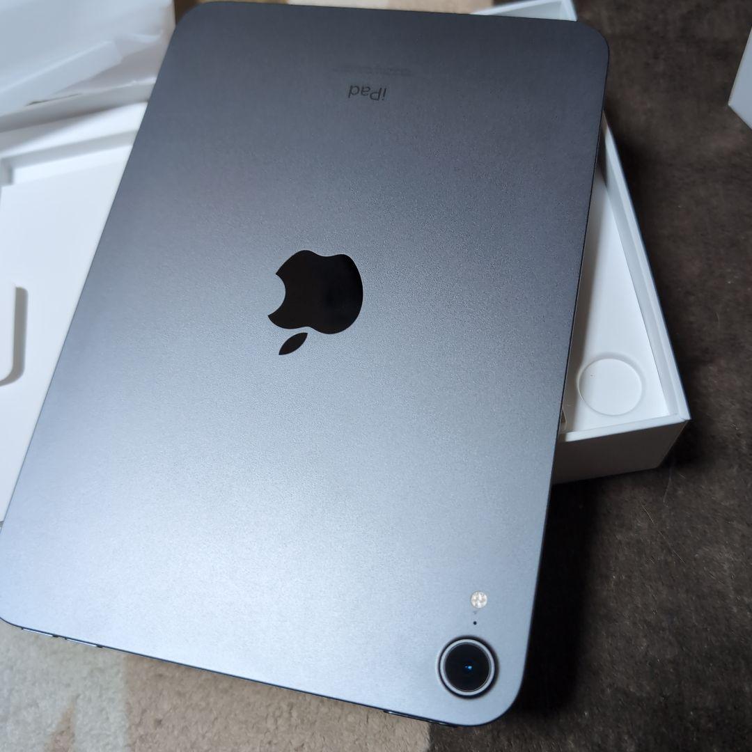 Apple iPad mini 第6世代 64G スペースグレー Wi-fi