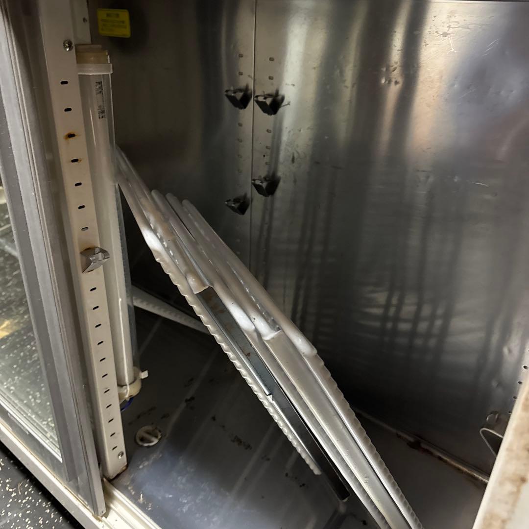 ホシザキ テーブル型冷蔵ショーケース　業務用