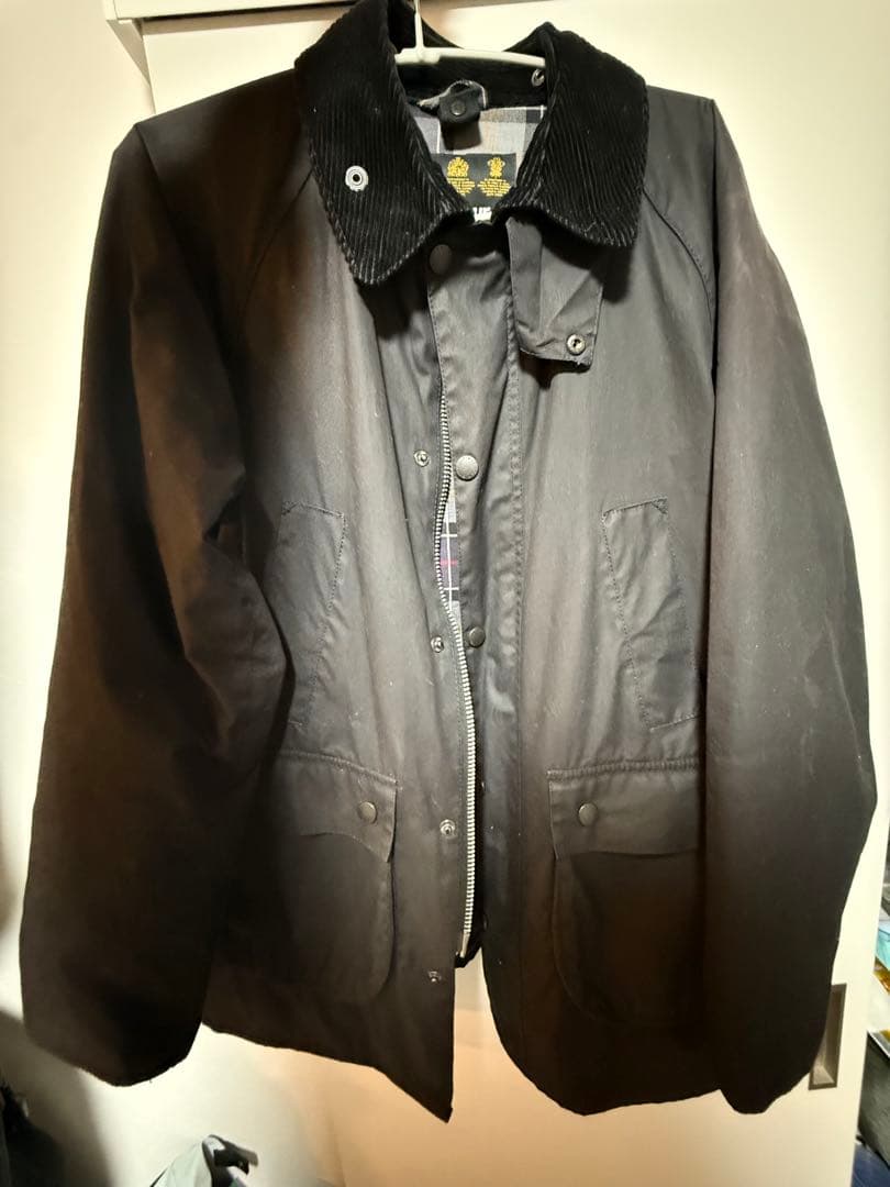 【超美品】BarbourビデイルSL サイズ40