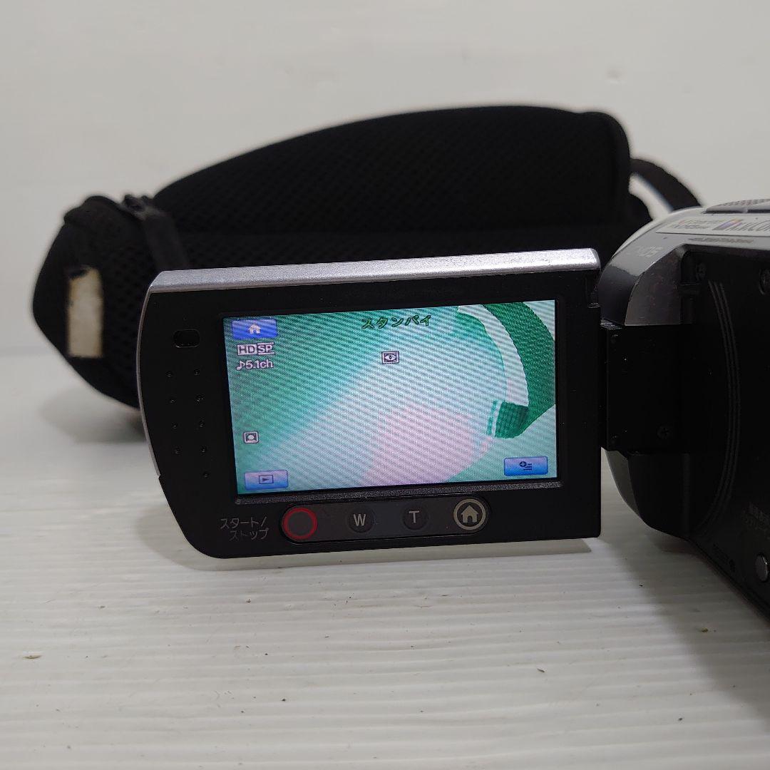 動作ok　ナイトショット　SONY　Handycam HDR-SR7