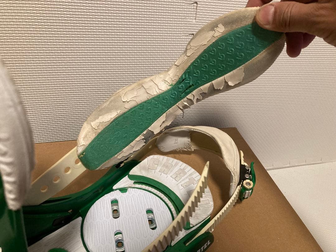 BURTON カーテル Mサイズ バートン CARTEL ReFlex 2点