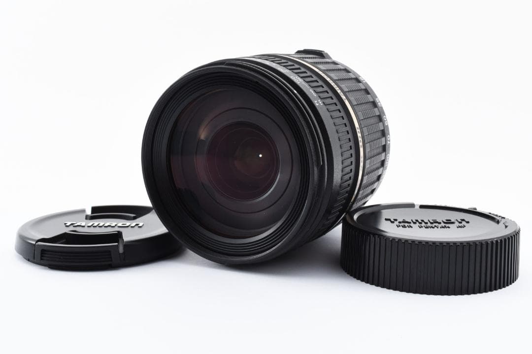 レンズ(ズーム) TAMRON AF 18-200mm F/3.5-6.3 XR Di II