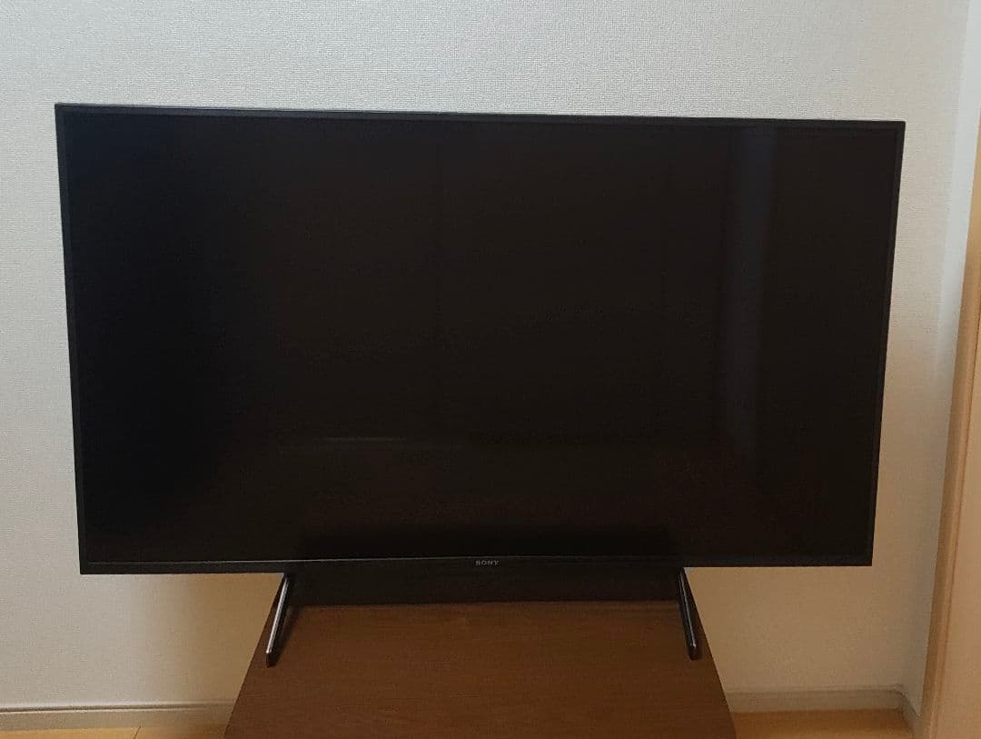 【引き取り限定】Sony Bravia 49型 ドット抜けあり
