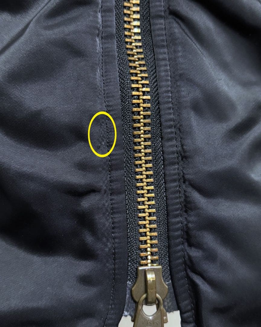 ヒステリックグラーHYSTERICGLAMOURN3Bモッズコート黒フリーサイズ