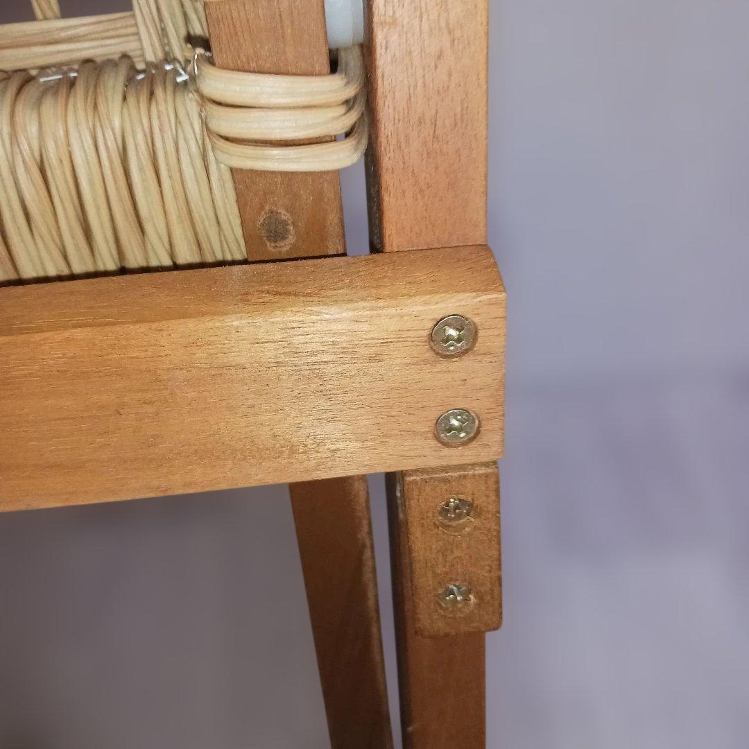 KARE リオデジャネイロ フォールディングチェア​「KARE（カレ）」