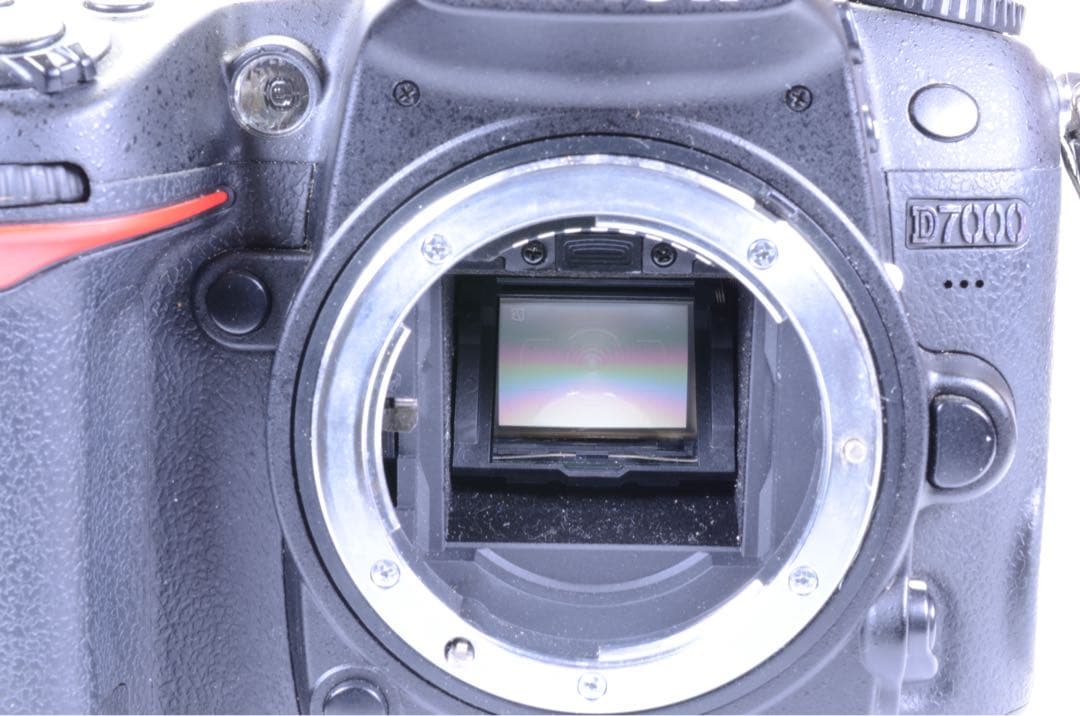 Nikon D7000 18-105mm VR レンズキット　現状品