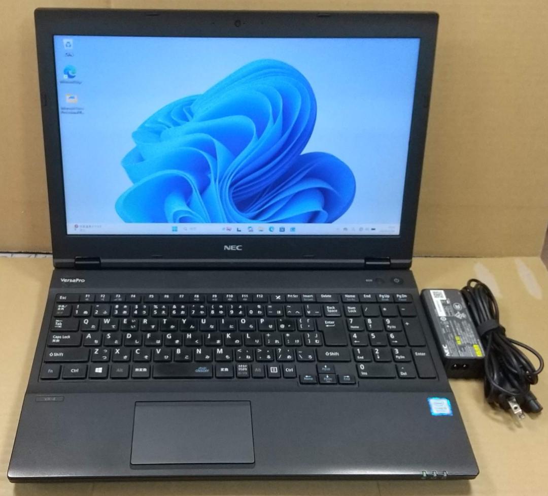 VersaPro VX-4 8世代 i5 Win11 16GB 新品SSD