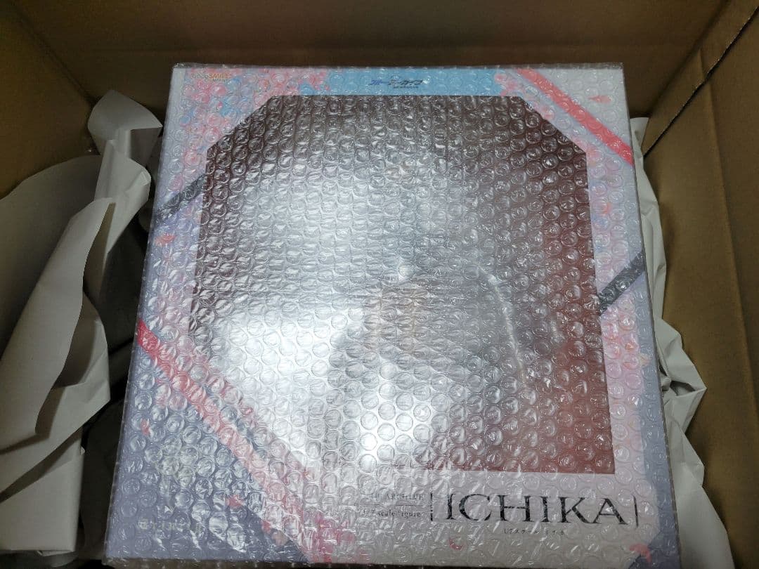 【未開封・未使用】ブルーアーカイブ イチカ フィギュア
