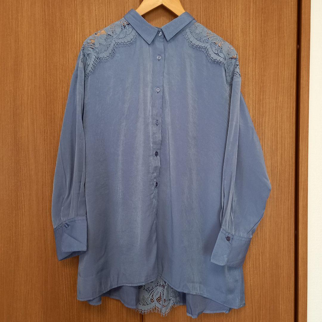 ２枚おまとめUNTITLED パンツスーツ ジャケット48 パンツ46