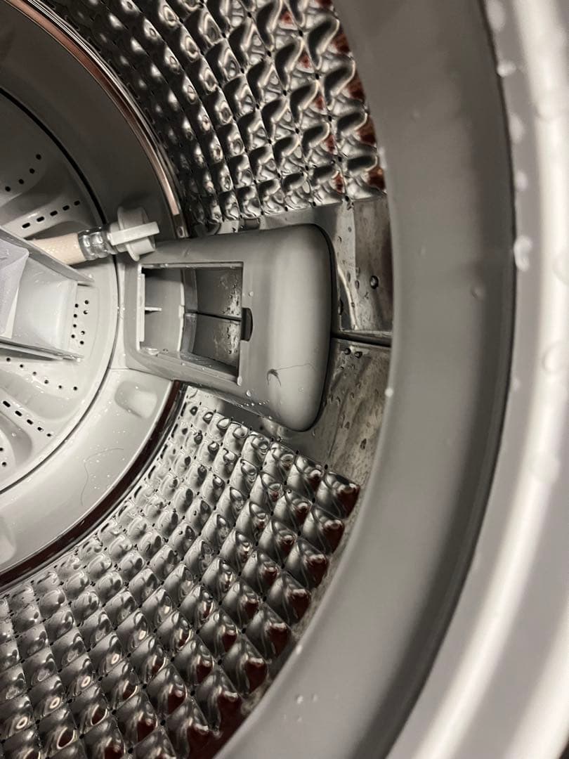 【送料無料】ハイアール5.5kg 洗濯機JW-C55D-K 2022年製　　T