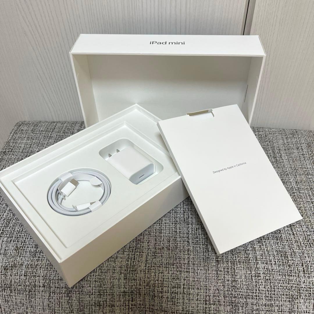 iPad mini（A17 Pro） W i-F i 128GB