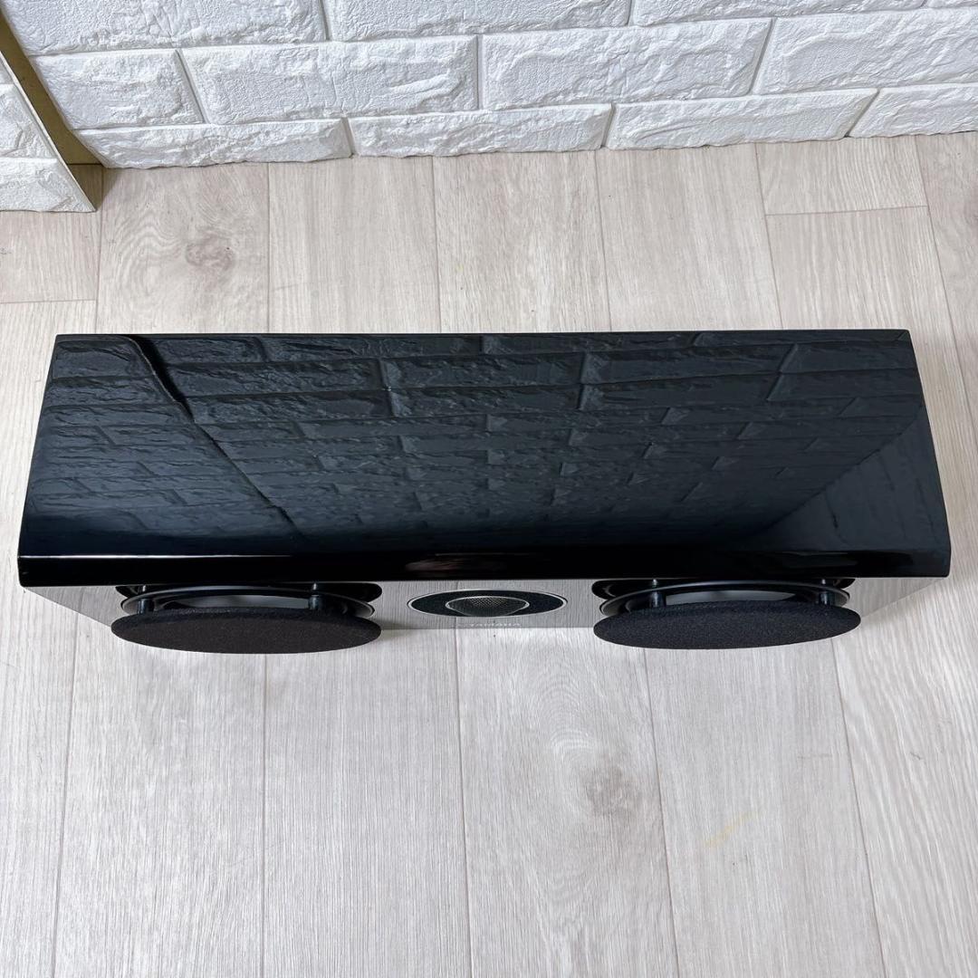 YAMAHA ヤマハ センタースピーカー ピアノブラック NS-C700BP