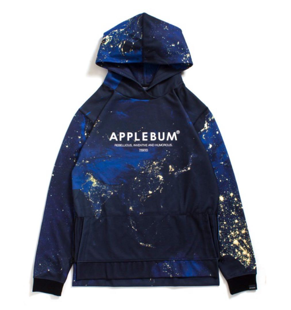 トップス APPLEBUM Night Earth E.Perfomance Parka