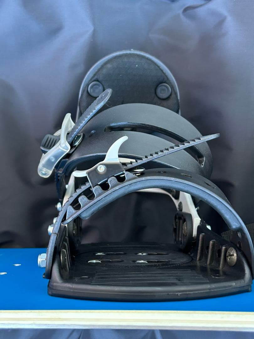 4点セットTHM TEAM 152 バインディング　ボードケース　スノーボード