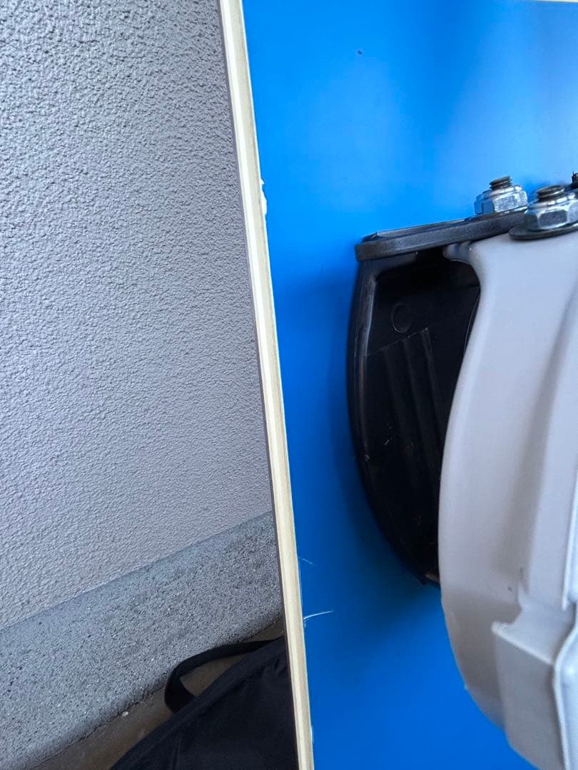 4点セットTHM TEAM 152 バインディング　ボードケース　スノーボード