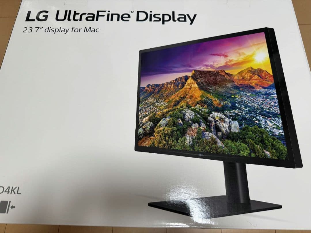 ディスプレイ・モニター本体 hyoukoken