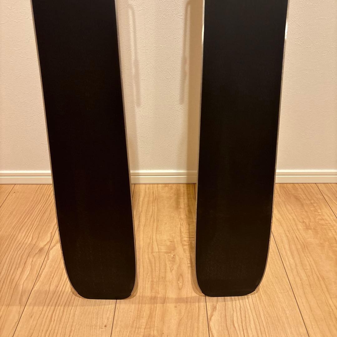ロシニョール　SENDER 94 Tiスキー板 178cm ビンディング付き