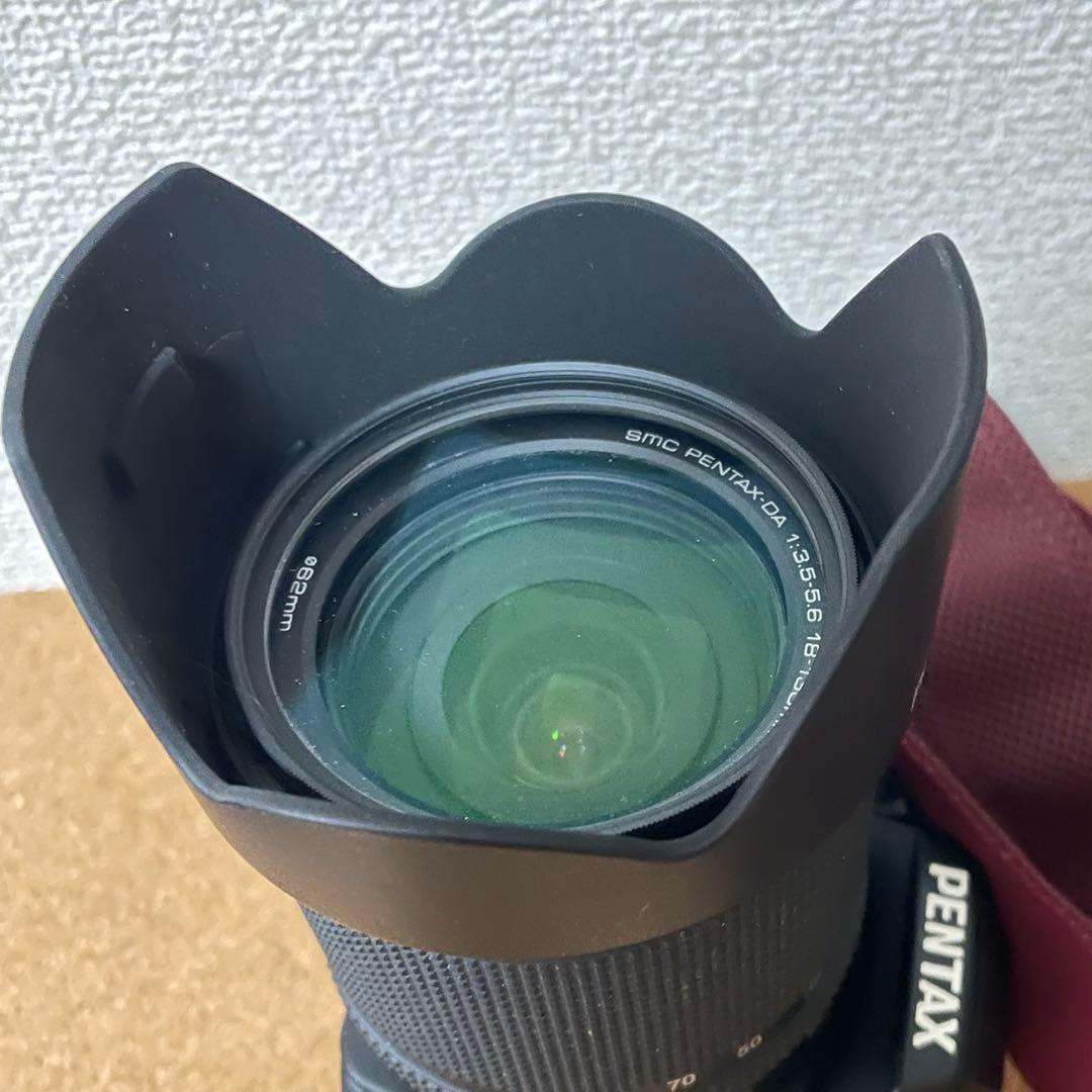 PENTAX K-5Ⅱ＋レンズ18-135mm ⑧