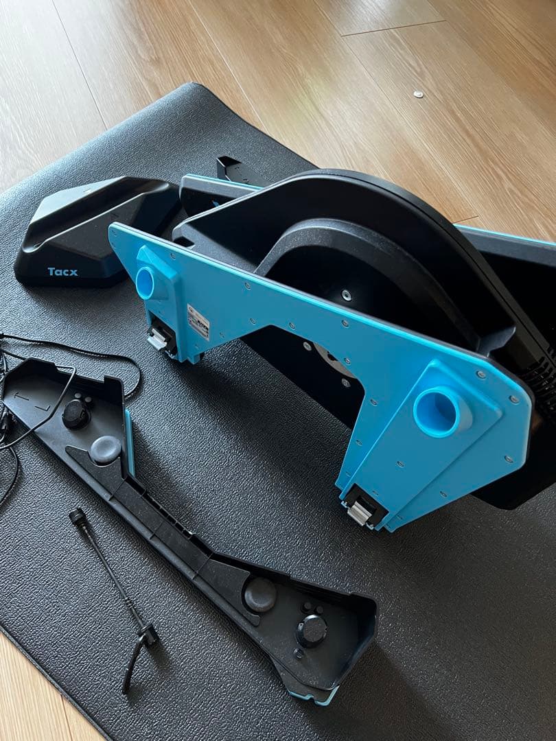 Tacx neo 2T smart モーションプレート付き