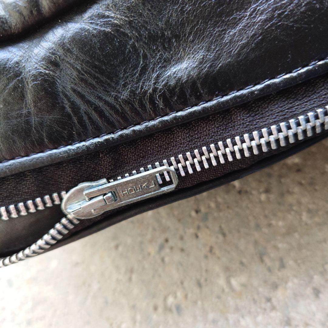 schott 641 ショットシングルライダースレザー アメリカ製 40