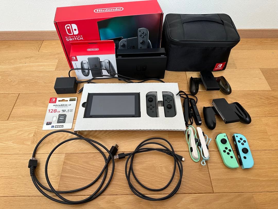 Nintendo Switch 本体 ＋ 付属品セット