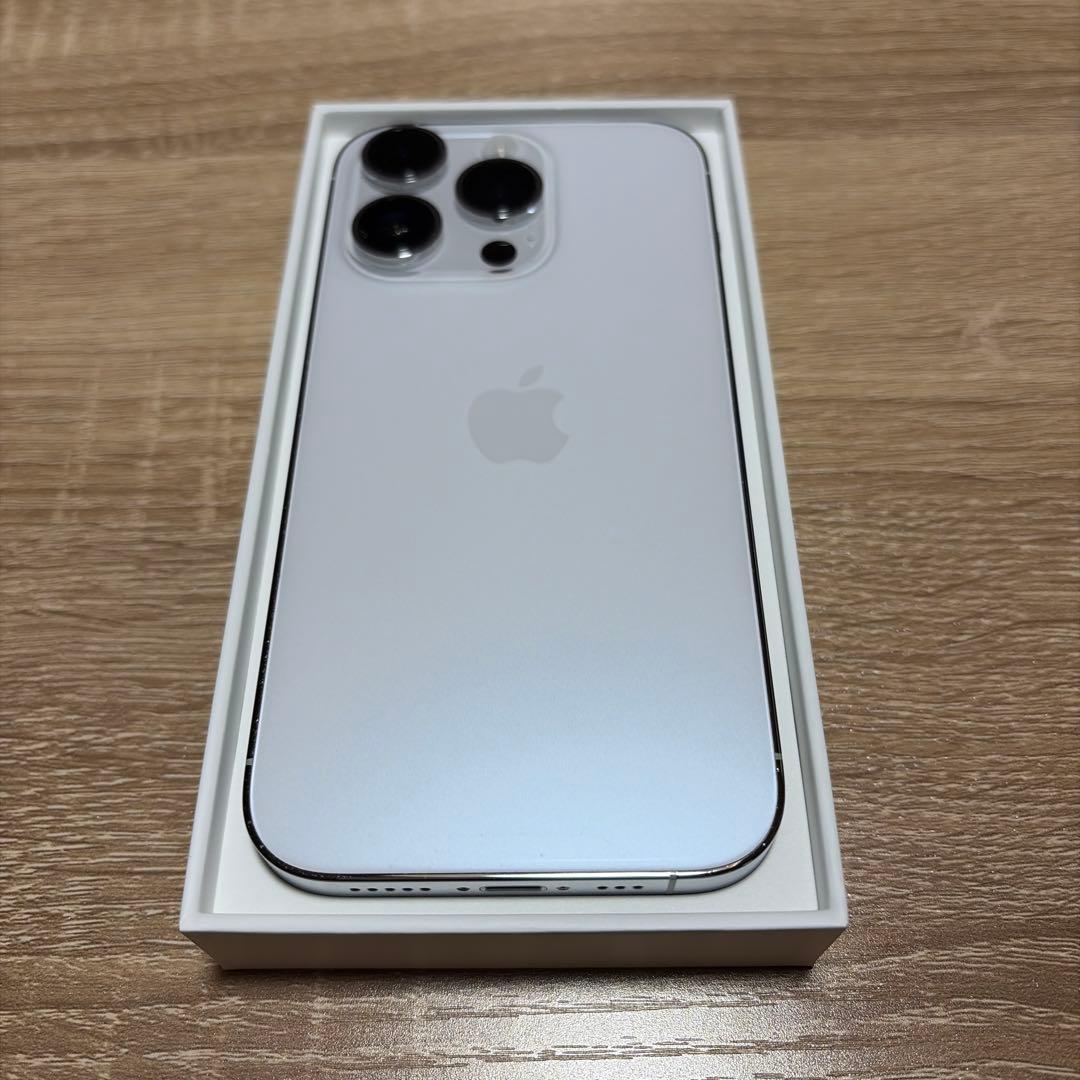 iPhone 14pro シルバー 128 GB SIMフリー