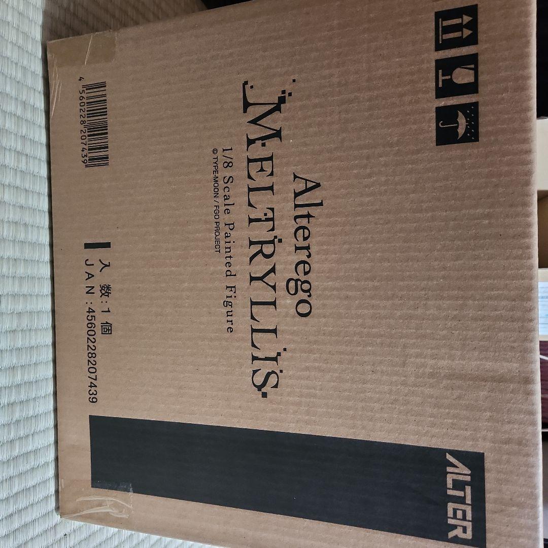 ALTER メルトリリス　フィギュア