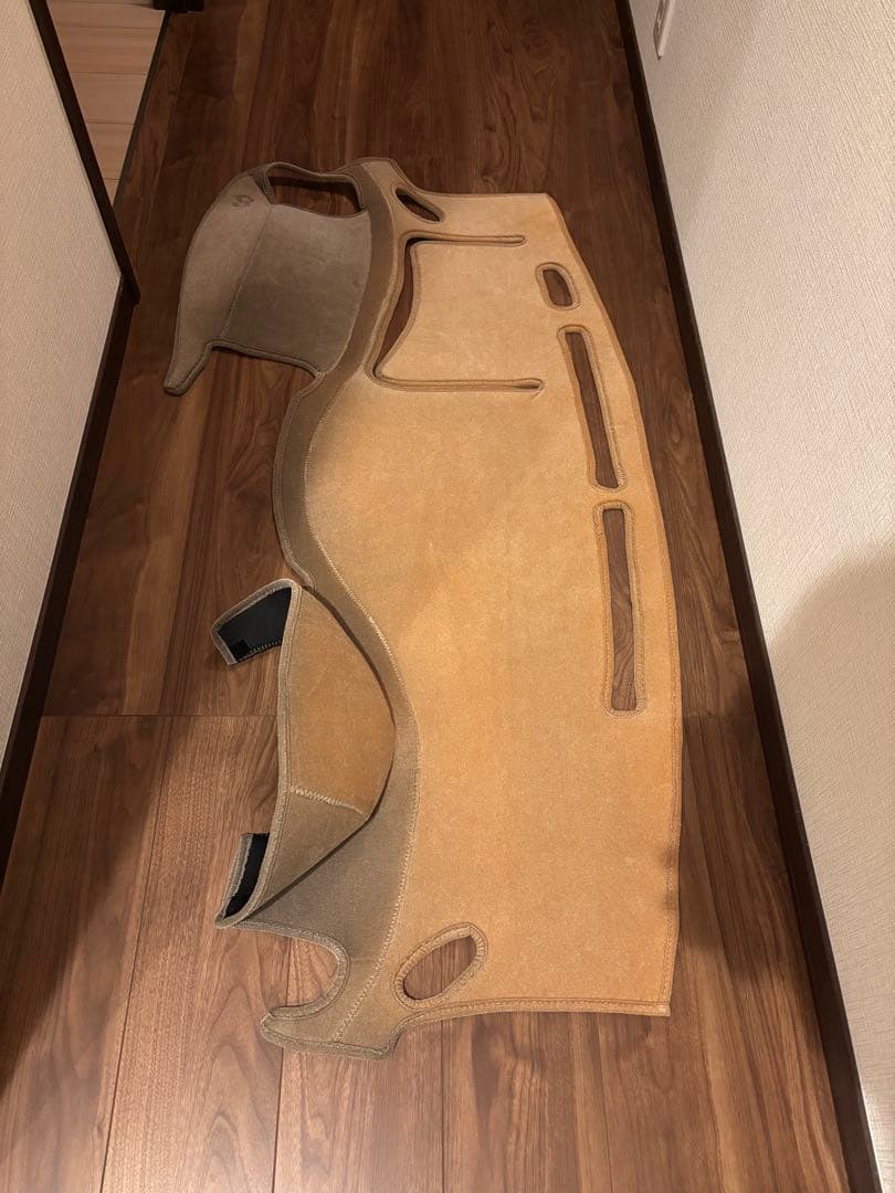 日産z12キューブ ムーンアイズ オリジナル ダッシュ マット