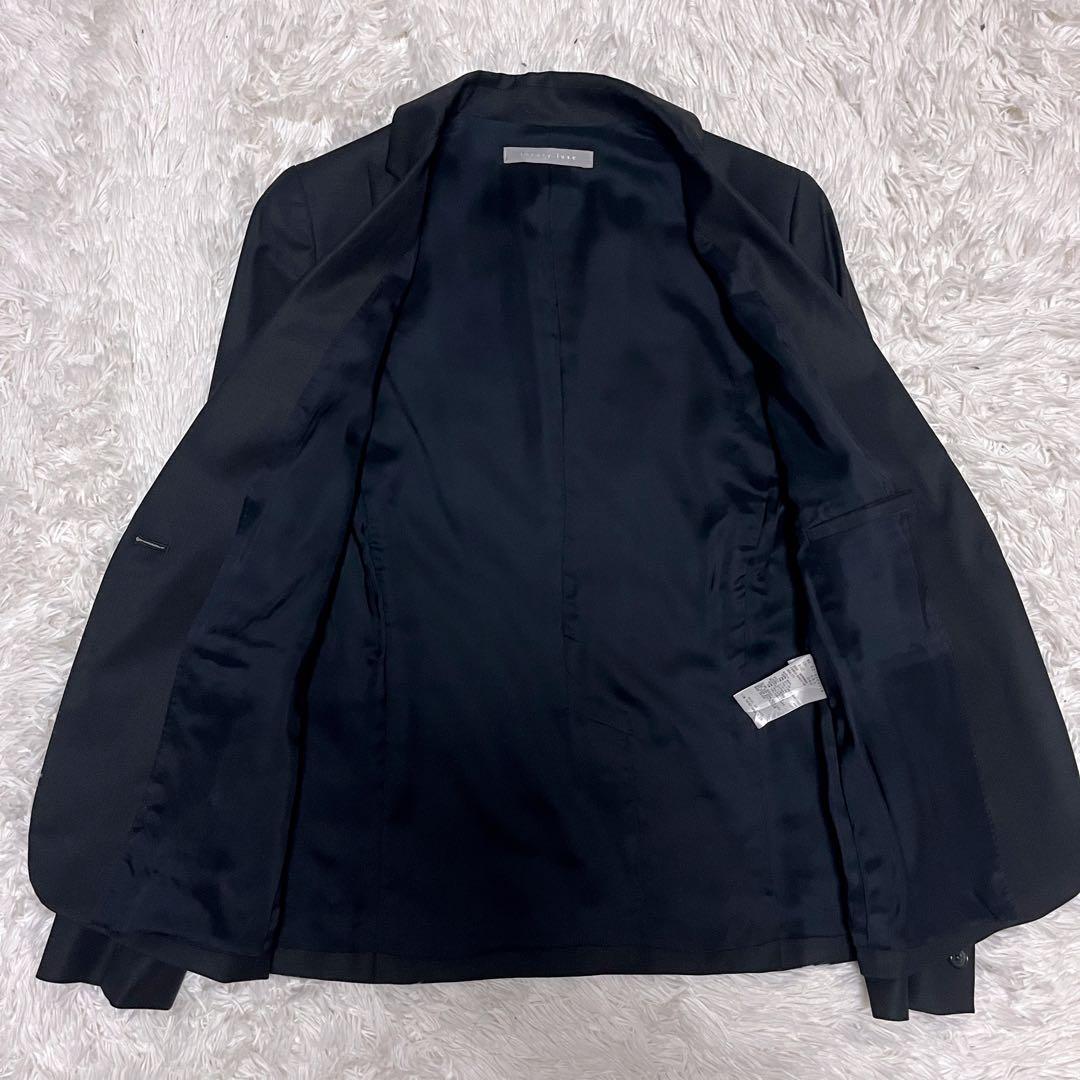 Theory luxe EXCUTIVE パンツスーツセットアップ　ブラック40