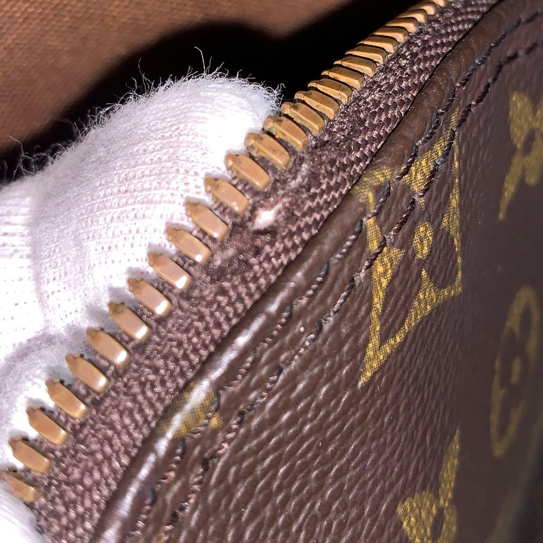 ルイ・ヴィトン モノグラム アルマ ハンドバッグ M51130 訳アリ