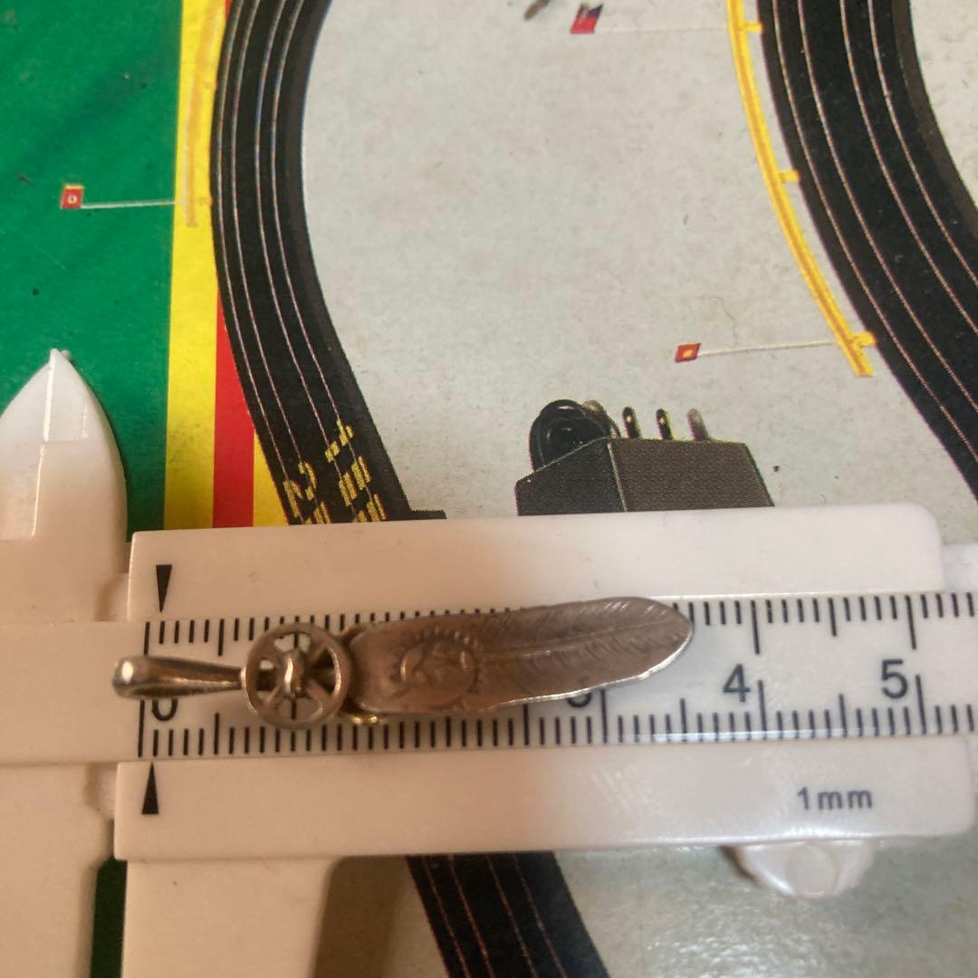 ゴローズ goro's ハートホイールフェザーコンビ