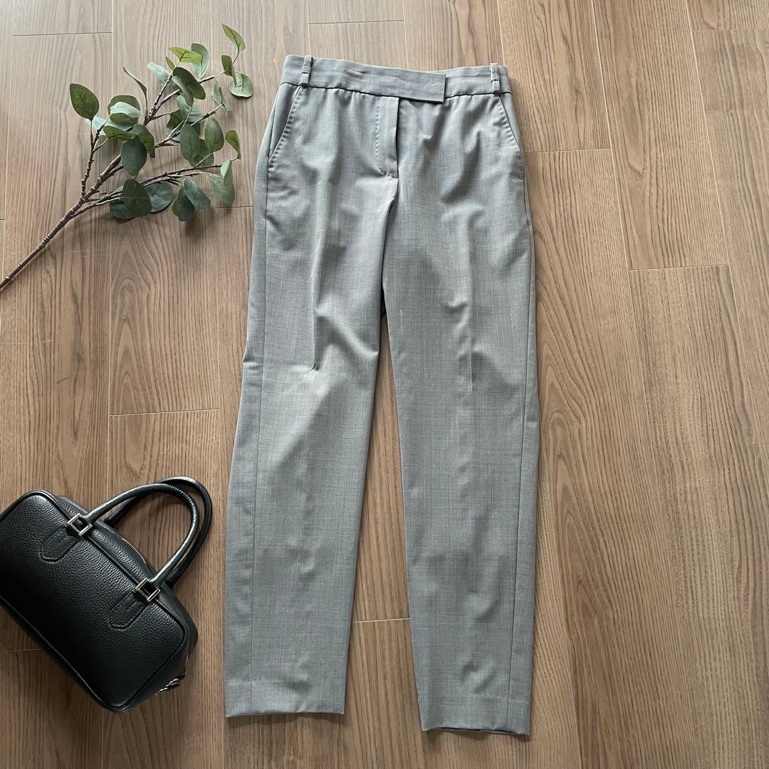 Paul Smith ポールスミス　パンツスーツ　セットアップ　1B グレー　L