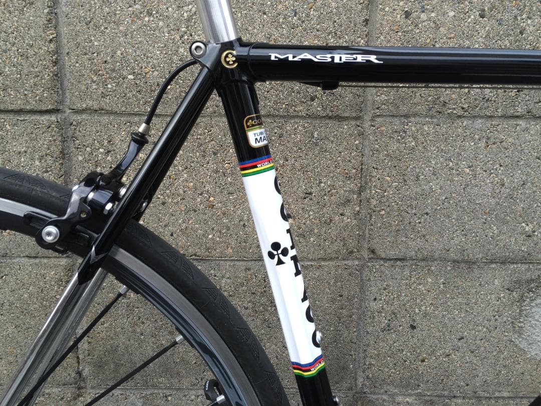 COLNAGO コルナゴ マスターXライト カンパ コーラス 低走行極美車