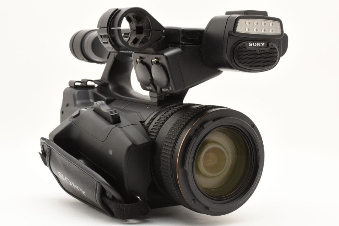 【通電時間 233×10Ｈ】ソニー HXR-NX3 カムコーダー 業務用