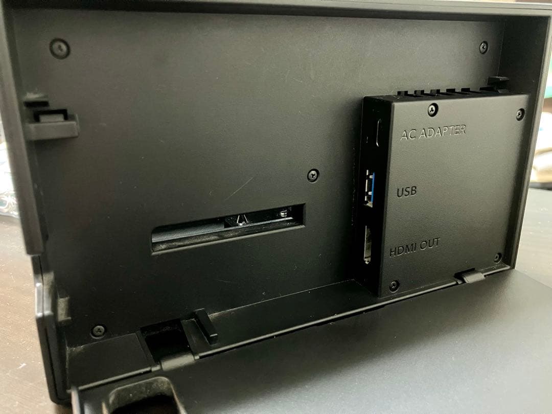 Nintendo Switchグレー 本体 +付属品 (バッテリー強化版)