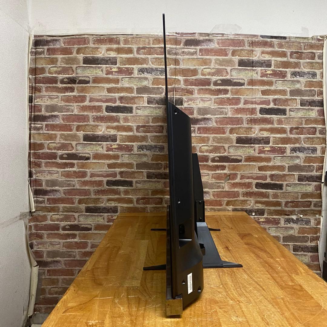 東芝 55V型 4K 有機ELテレビ REGZA 55X9400S 2022年製